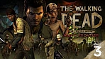 Obal-The Walking Dead: A New Frontier - Episode 3: Above the Law