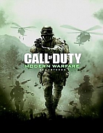 Obal-Call of Duty 4: Modern Warfare Remastered