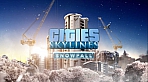 Obal-Cities: Skylines - Snowfall 