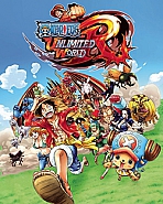 Obal-One Piece: Unlimited World Red