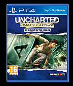 Obal-Uncharted: Drakes Fortune