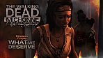 Obal-The Walking Dead: Michonne - Episode 3: What We Deserve