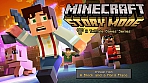 Obal-Minecraft: Story Mode - Episode 4: A Block and a Hard Place