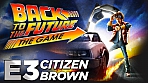 Obal-Back to the Future: The Game - Episode 3: Citizen Brown