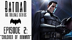 Obal-Batman - The Telltale Series - Episode 2: Children of Arkham