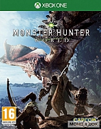 Obal-Monster Hunter: World