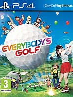 Obal-Everybody's Golf