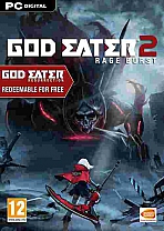 God Eater 2: Rage Burst