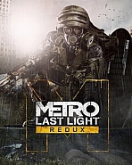 Obal-Metro: Last Light Redux