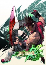 Obal-Guilty Gear Xrd REV 2