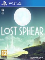 Obal-Lost Sphear
