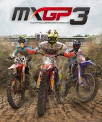 Obal-MXGP3 - The Official Motocross Videogame
