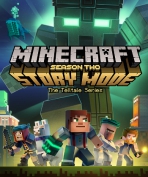 Obal-Minecraft: Story Mode - Season 2