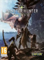 Obal-Monster Hunter: World