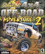 Cabelas 4x4 Off-Road Adventure 2