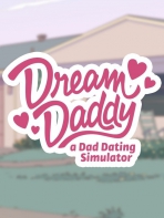 Obal-Dream Daddy: A Dad Dating Simulator