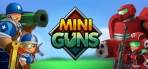 Obal-Mini Guns