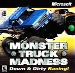 Obal-Monster Truck Madness