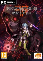 Obal-Sword Art Online: Fatal Bullet