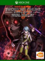 Obal-Sword Art Online: Fatal Bullet