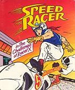 Obal-Speed Racer in The Challenge of Racer X