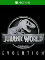 Obal-Jurassic World: Evolution