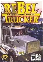 Obal-Rebel Trucker: Cajun Blood Money