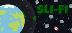 Obal-SLI-FI: 2D Planet Platformer