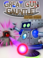 Obal-Great Gun Gauntlet