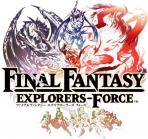 Obal-Final Fantasy Explorers - Force