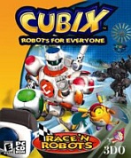 Obal-Cubix: Robots for Everyone: Race n Robots