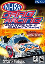 Obal-NHRA Drag Racing: Quarter Mile Showdown