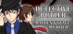 Obal-Detective Butler: Maiden Voyage Murder