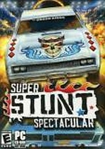 Obal-Super Stunt Spectacular
