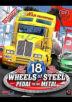Obal-18 Wheels of Steel: Pedal to the Metal