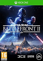 Obal-Star Wars: Battlefront II