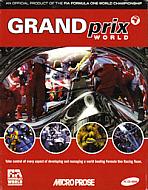 Obal-Grand Prix World