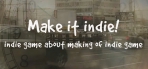Obal-Make it indie!