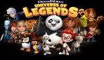 Obal-Dreamworks Universe of Legends