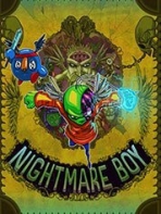 Obal-Nightmare Boy