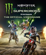 Obal-Monster Energy Supercross: The Official Videogame