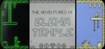 Obal-The Adventures of Elena Temple