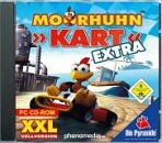 Obal-Moorhuhn Kart Extra