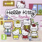 Obal-Hello Kitty: Happy Happy Family