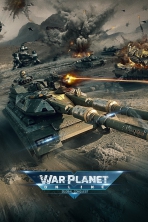 Obal-War Planet Online: Global Conquest