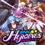 Obal-SNK Heroines Tag Team Frenzy