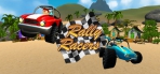 Obal-Rally Racers