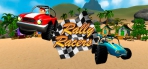 Obal-Rally Racers