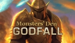 Obal-Monsters Den: Godfall