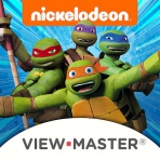 Obal-View-Master TMNT VR